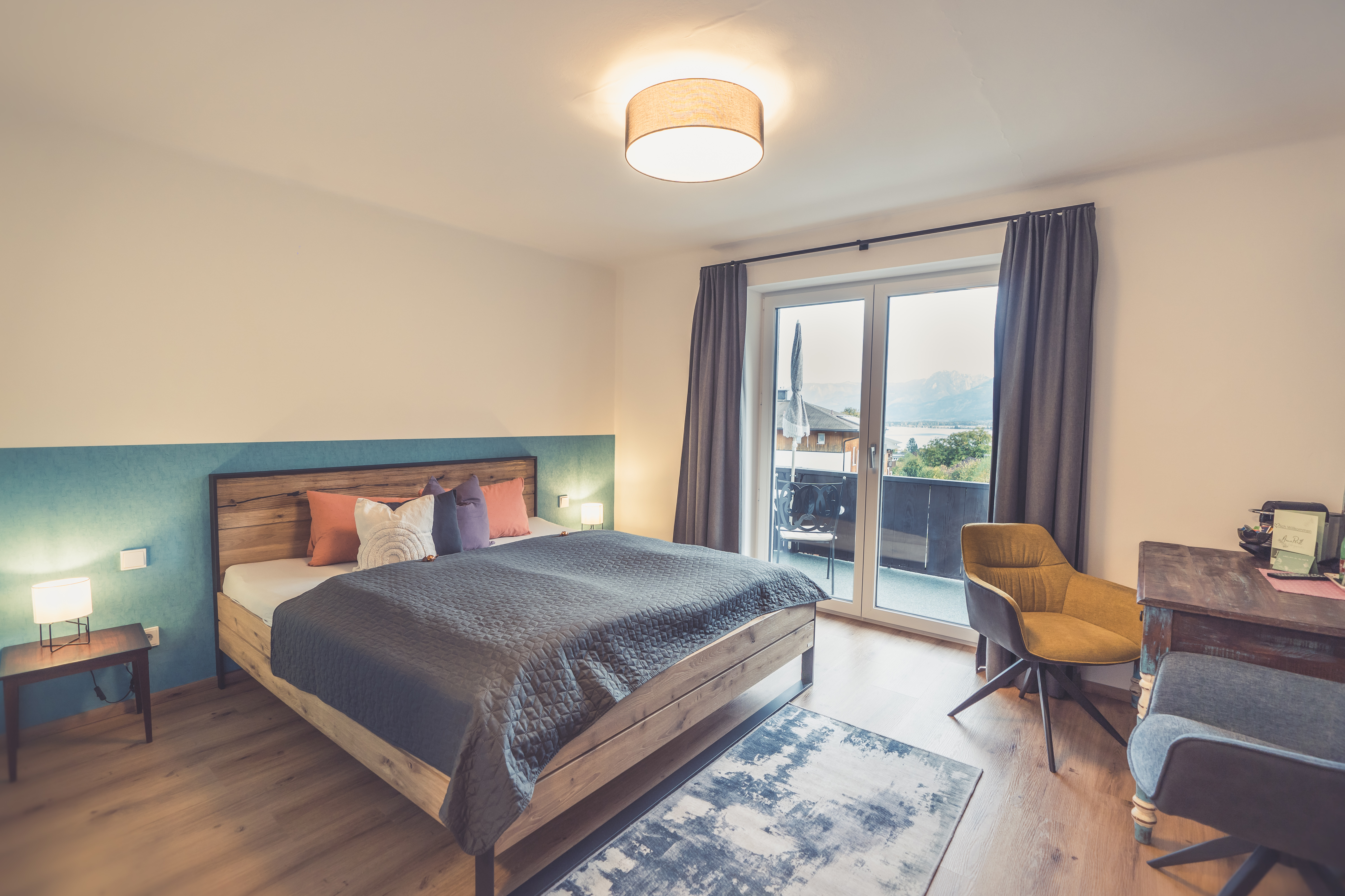 Zimmer 6, Anna Pertl lieblingsquartier, St. Gilgen am Wolfgangsee